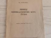Pirmieji Nepriklausomybės Kovų Žygiai ( 1939m )