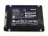 Samsung 860 EVO 1tb SSD V-nand - nuotraukos Nr. 2