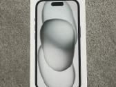 Apple iPhone 15 128 GB black