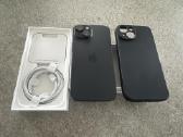 Apple iPhone 15 128 GB black - nuotraukos Nr. 4