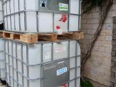 1000l talpos Ibc konteineriai Marijampolėje. - nuotraukos Nr. 4