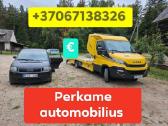 Automobilių supirkimas