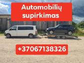 Automobilių supirkimas - nuotraukos Nr. 11