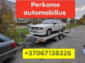 Automobilių supirkimas - nuotraukos Nr. 13