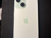 Apple iPhone 15 Aqua Green 128gb - nuotraukos Nr. 6