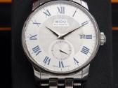 Mido Baroncelli 38 mm, Naujas! - nuotraukos Nr. 4