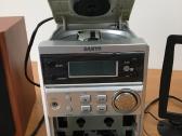 Idealaus stovio mikrosistema Sanyo Dc-da1460m - nuotraukos Nr. 3