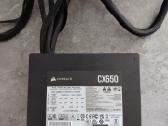 Corsair Cx650 650w maitinimo blokas - nuotraukos Nr. 3