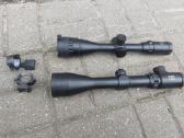 Optikos ir Cz 555 laikikliai