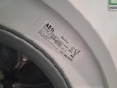 Aeg 8000 skalbimo mašina - nuotraukos Nr. 3
