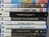 Gal tave sudomins Playstation 5 žaidimai