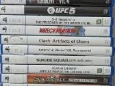 Gal tave sudomins Playstation 5 žaidimai - nuotraukos Nr. 3
