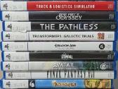 Gal tave sudomins Playstation 5 žaidimai - nuotraukos Nr. 7