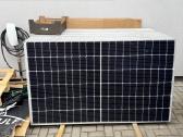 Saulės moduliai 375w - 22 vnt