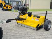 Gust Atv120 Mulčeris keturračiui - nuotraukos Nr. 7