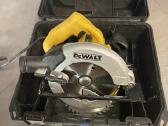 Dewalt Dw777 kampinis pjūklas, Diskinis pjūklas - nuotraukos Nr. 4