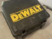 Dewalt Dw777 kampinis pjūklas, Diskinis pjūklas - nuotraukos Nr. 5