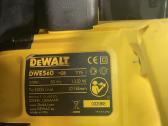 Dewalt Dw777 kampinis pjūklas, Diskinis pjūklas - nuotraukos Nr. 6