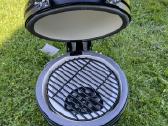 Keraminė kepsninė Kamado Classic Series 13", 33