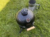 Keraminė kepsninė Kamado Classic Series 13", 33 - nuotraukos Nr. 2