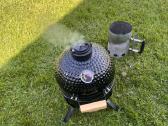 Keraminė kepsninė Kamado Classic Series 13", 33 - nuotraukos Nr. 3