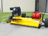 Gust Atv150 Mulčeris keturračiui - nuotraukos Nr. 2