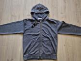 Stone Island Grey hoodie with two patch - nuotraukos Nr. 3