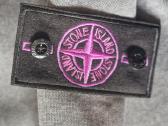 Stone Island Grey hoodie with two patch - nuotraukos Nr. 4