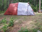 Palapinė Easy Camp Huntsville 500 Tent - nuotraukos Nr. 2