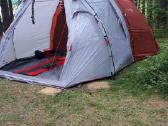 Palapinė Easy Camp Huntsville 500 Tent - nuotraukos Nr. 4