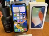 iPhone X 256gb Black Su Garantija