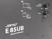 Jamo E 8 Sub aktyvus žemų dažnių subvuferis - nuotraukos Nr. 5