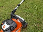Parduodu nauja,savaeige žolepjove, Stihl Rm253t