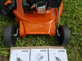 Parduodu nauja,savaeige žolepjove, Stihl Rm253t - nuotraukos Nr. 4