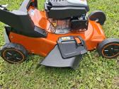 Parduodu nauja,savaeige žolepjove, Stihl Rm253t - nuotraukos Nr. 9