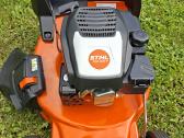 Parduodu nauja,savaeige žolepjove, Stihl Rm253t - nuotraukos Nr. 11