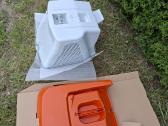 Parduodu nauja,savaeige žolepjove, Stihl Rm253t - nuotraukos Nr. 13