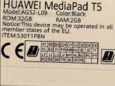 Huawei Mediapad T5 10'1 - nuotraukos Nr. 2
