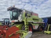 Claas mega 218 - nuotraukos Nr. 2