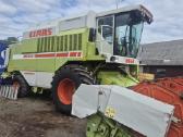 Claas mega 218 - nuotraukos Nr. 3
