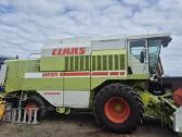 Claas mega 218 - nuotraukos Nr. 4