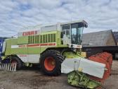 Claas mega 218 - nuotraukos Nr. 5