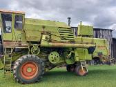Claas Mecator-75 ,60 ,70,50 dalimis su dokumentais