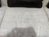 Odinė sofa - nuotraukos Nr. 5
