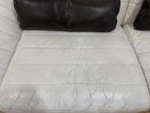 Odinė sofa - nuotraukos Nr. 6