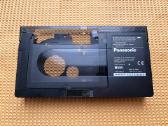 Panasonic VW-tca7e Vhs-c į Vhs adapteris