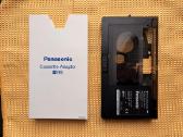 Panasonic VW-tca7e Vhs-c į Vhs adapteris - nuotraukos Nr. 2