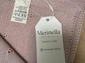 100% merino vilnos pledukai kudikiui, naujagimiui - nuotraukos Nr. 7