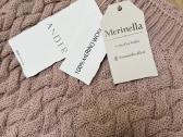 100% merino vilnos pledukai kudikiui, naujagimiui - nuotraukos Nr. 19