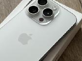 iPhone 15 Pro / 128gb / White / Kaip naujas! - nuotraukos Nr. 4